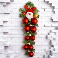 Новогоднее украшение "Зимнее волшебство" (52 см)