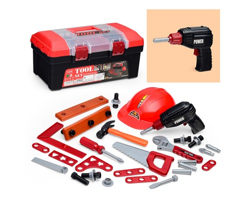 Набор интсрументов "Умелец" в чемодане