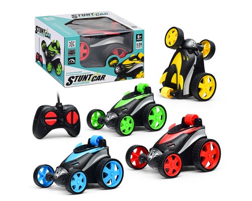 Машина "Виртуоз" р/у, 27 MHz, в коробке