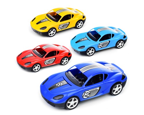 Детский автомобиль (Молния)