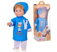 Кукла Митя "Доктор" со звуком