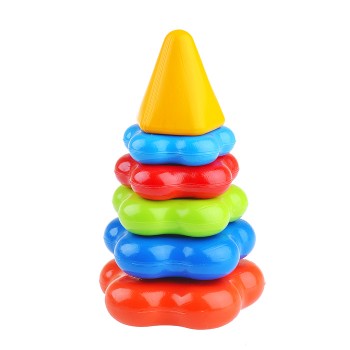 Пирамида детская 17 см Пирамида детская 17 см