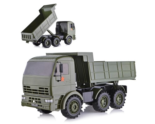 Детский автомобиль (Грузовик армия)