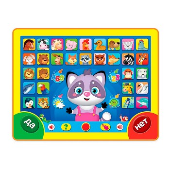 Планшетик Загадай-я отгадаю! (Планшет) Планшетик Загадай-я отгадаю! (Планшет)
