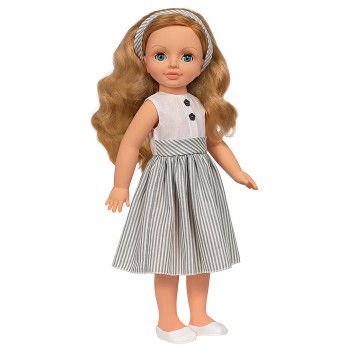 Кукла Алиса модница 6 со звуком