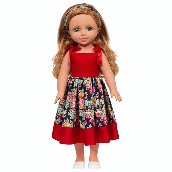 Кукла Алиса модница 7 со звуком