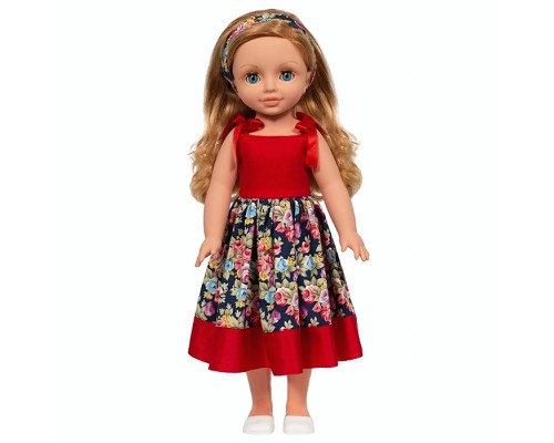 Кукла Алиса модница 7 со звуком