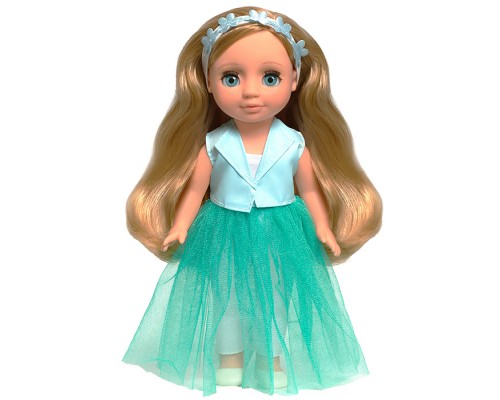 Кукла Ася праздничная 7