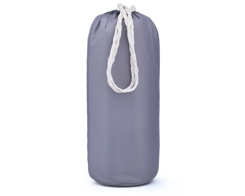 Мешок боксерский Детский 4кг (Окфорд, крепление по центру) серый