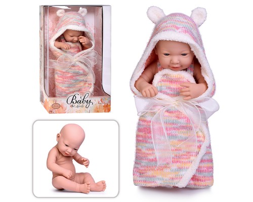 Пупс "Мария" с аксессуарами, в коробке