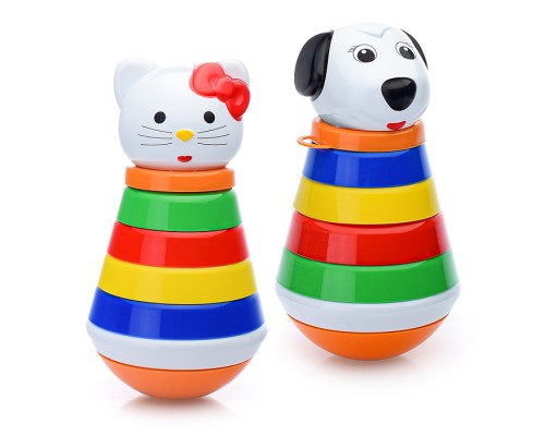 Пирамидка Неваляшка малая в пакете