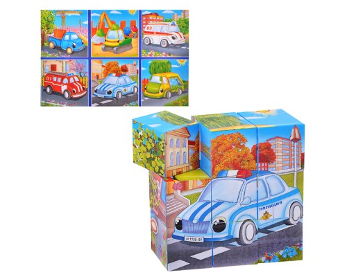 Кубики в картинках 39