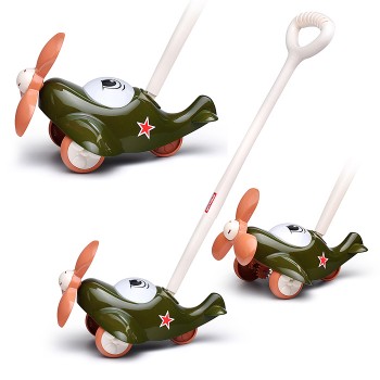 Каталка "Самолет" Каталка "Самолет"