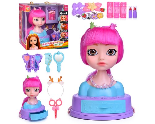 Набор стилиста "Модный стиль" в коробке