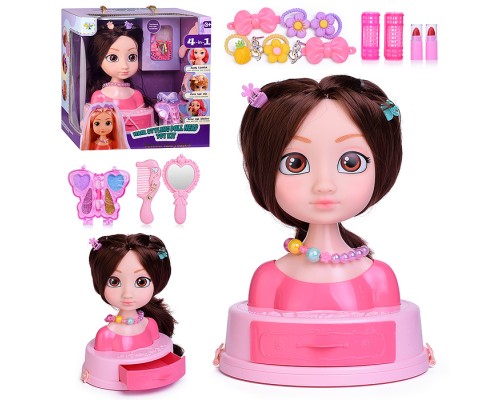 Набор стилиста "Стильная прическа" в коробке