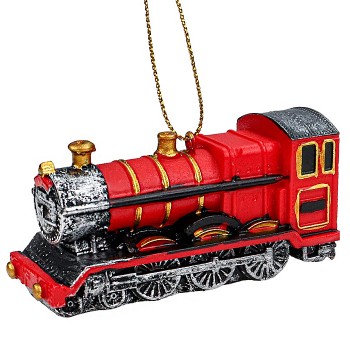 Полирезиновая подвеска "Локомотив" 8см