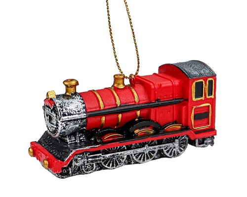 Полирезиновая подвеска "Локомотив" 8см