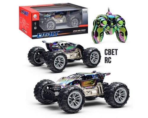 Машина "Супер кар" р/у, 27 MHz, в коробке