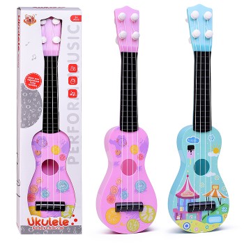 Гитара "Музыкальный бит" в коробке