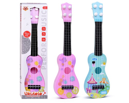 Гитара "Музыкальный бит" в коробке