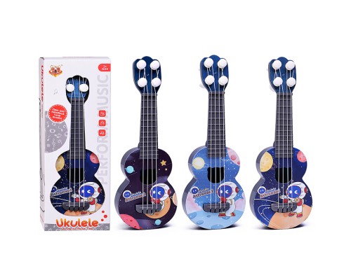 Гитара "Космическая музыка" в коробке