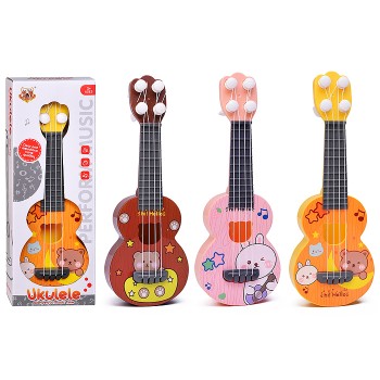 Гитара "Музыкальная ночь" в коробке