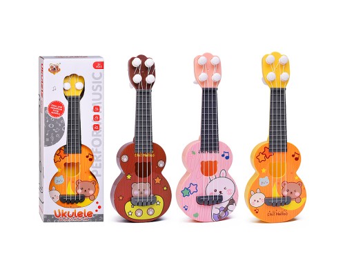 Гитара "Музыкальная ночь" в коробке