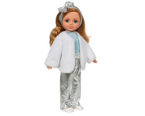 Кукла Алиса кэжуал 3 со звуком