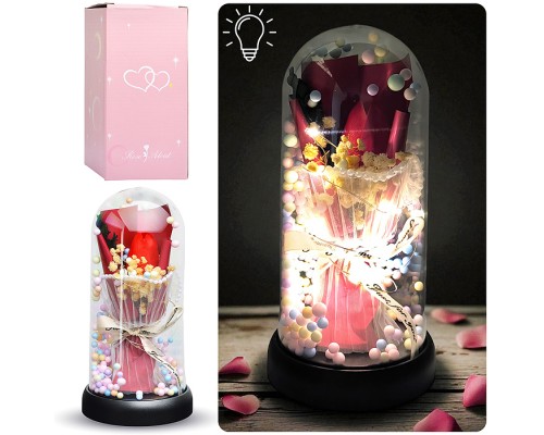 Светильник "Тюльпан" в коробке