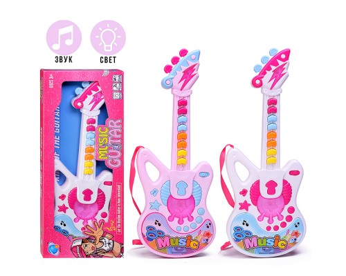 Гитара "Танцуй и пой" в коробке