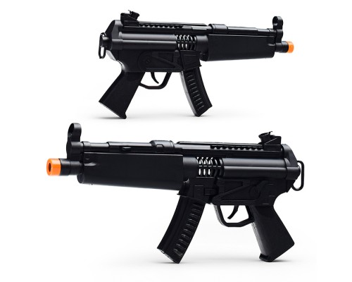 Автомат-трещётка "Миссия- атаковать" в пакете