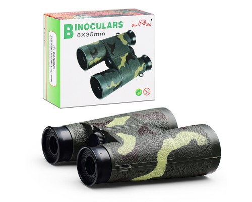 Бинокль "Шпион" в коробке