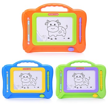 Доска для рисования "Веселые рисунки" в пакете