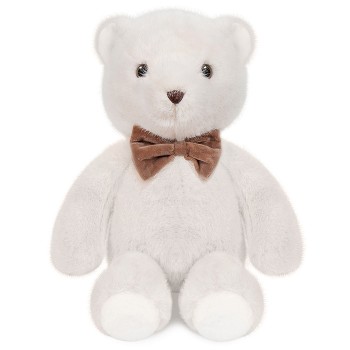 Белый Мишка Ларс, 27 см