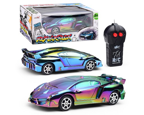 Машина 9339-69 "Гоночная" п/у, в коробке