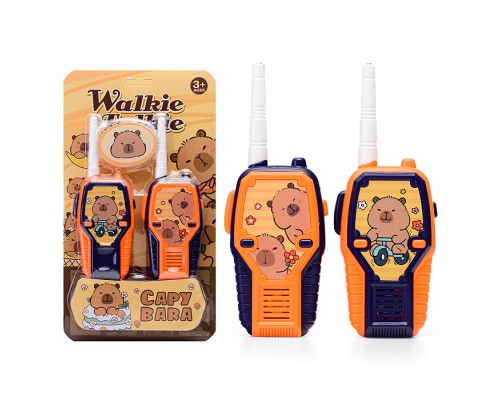 Рация детская "Радио-Герои" на листе