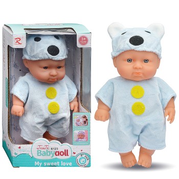 Пупс с аксессуарами 6123 "Артёмка" в коробке