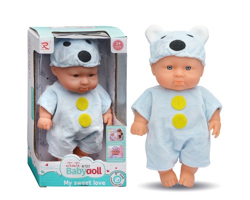 Пупс с аксессуарами 6123 "Артёмка" в коробке