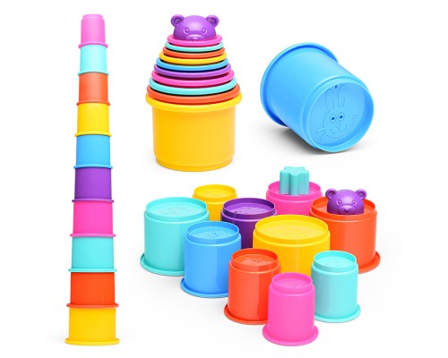 Пирамидка "Стаканчик"