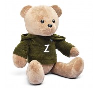 Медведь Патриот "Z" В25