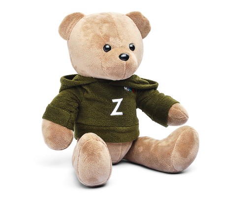 Медведь Патриот "Z" В25