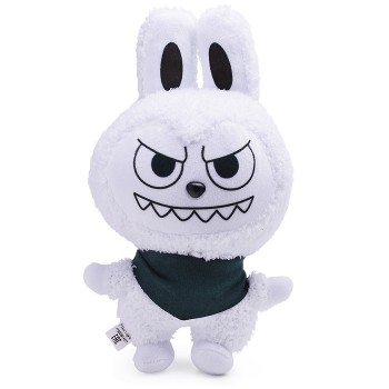 Лабу белый в косынке