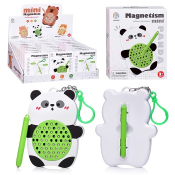 Доска магнитная "Панда" в коробке