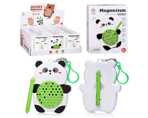 Доска магнитная "Панда" в коробке