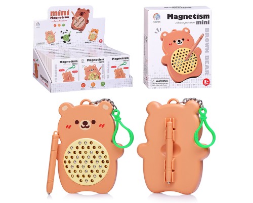 Доска магнитная "Мишка" в коробке