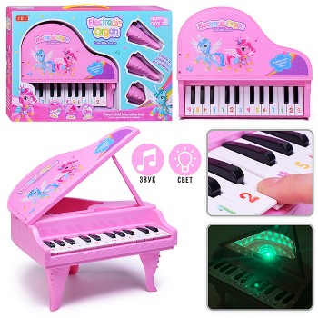 Пианино "Звонкий рояль" в коробке