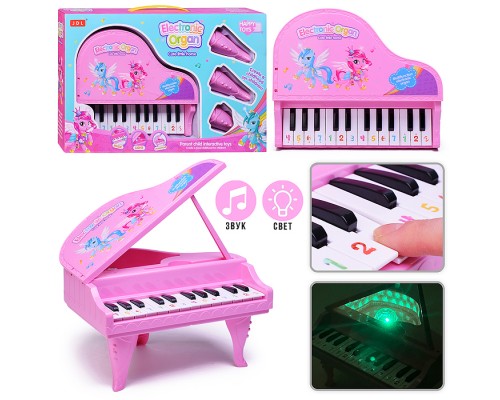 Пианино "Звонкий рояль" в коробке