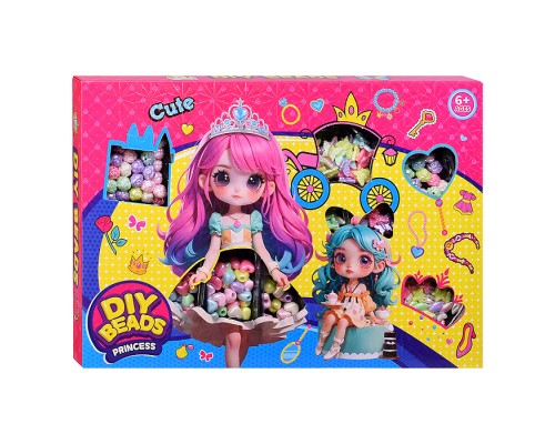 Набор создание украшений "Морской браслетик" в коробке