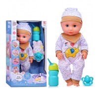 Пупс с аксессуарами 6622 "Богдан" с аксессуарами, в коробке