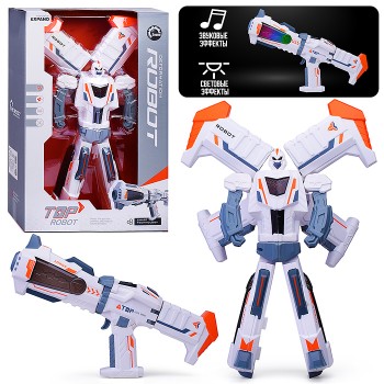 Робот "Космо дробовик" в коробке Робот "Космо дробовик" в коробке